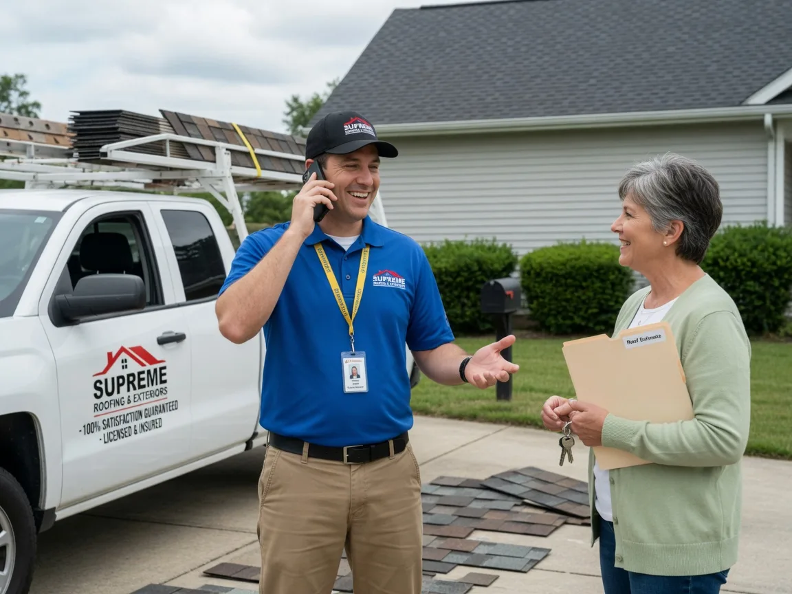 Roof Replacement Green Sulphur Springs, WV FAQs